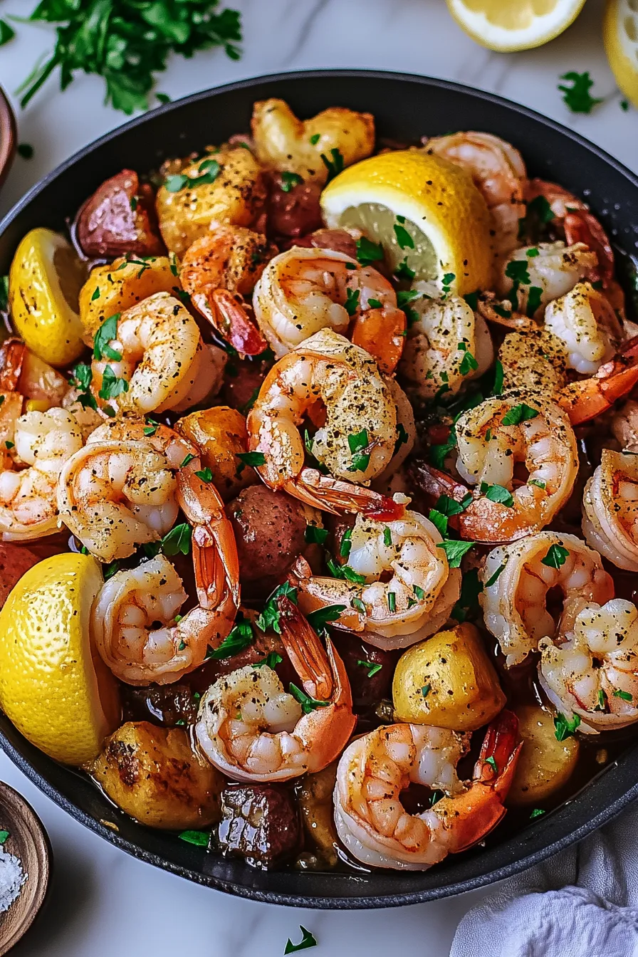 Shrimp Boil – Twix Recipes